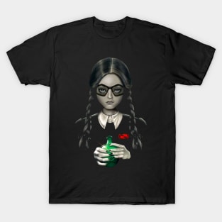 Little cute girl T-Shirt